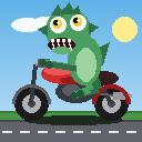 Murloc riding a motorcycle — 2026-10-04 12:08 UTC