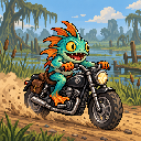 Murloc riding a motorcycle — 2026-10-18 21:59 UTC