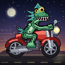 Murloc riding a motorcycle — 2026-10-04 12:10 UTC