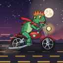 Murloc riding a motorcycle — 2026-10-18 22:01 UTC