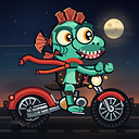 Murloc riding a motorcycle — 2026-10-18 22:03 UTC