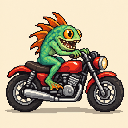 Murloc riding a motorcycle — 2026-10-04 13:03 UTC