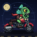 Murloc riding a motorcycle — 2026-10-18 23:01 UTC