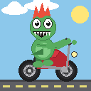 Murloc riding a motorcycle — 2026-10-19 00:04 UTC