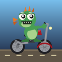 Murloc riding a motorcycle — 2026-10-04 13:03 UTC