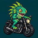 Murloc riding a motorcycle — 2026-10-19 00:06 UTC