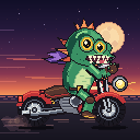 Murloc riding a motorcycle — 2026-10-19 00:06 UTC