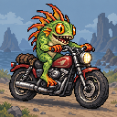 Murloc riding a motorcycle — 2026-10-03 04:04 UTC