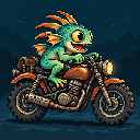 Murloc riding a motorcycle — 2026-10-19 02:01 UTC