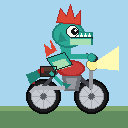 Murloc riding a motorcycle — 2026-10-19 02:01 UTC