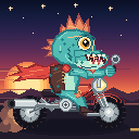 Murloc riding a motorcycle — 2026-10-19 02:01 UTC