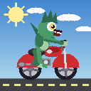 Murloc riding a motorcycle — 2026-10-19 02:02 UTC