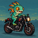 Murloc riding a motorcycle — 2026-10-19 03:02 UTC