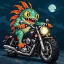 Murloc riding a motorcycle — 2026-10-19 03:02 UTC