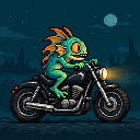 Murloc riding a motorcycle — 2026-10-19 03:03 UTC