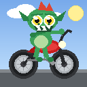 Murloc riding a motorcycle — 2026-10-19 03:59 UTC