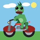 Murloc riding a motorcycle — 2026-10-19 04:01 UTC