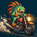 Murloc riding a motorcycle — 2026-10-19 04:01 UTC
