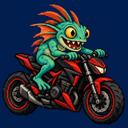 Murloc riding a motorcycle — 2026-10-19 04:01 UTC