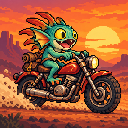 Murloc riding a motorcycle — 2026-10-19 04:58 UTC