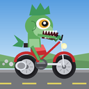 Murloc riding a motorcycle — 2026-10-19 05:00 UTC