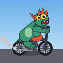 Murloc riding a motorcycle — 2026-10-19 05:01 UTC