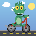 Murloc riding a motorcycle — 2026-10-19 05:58 UTC