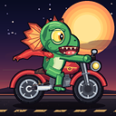 Murloc riding a motorcycle — 2026-10-19 05:59 UTC