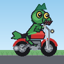 Murloc riding a motorcycle — 2026-10-19 06:01 UTC