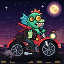Murloc riding a motorcycle — 2026-10-19 06:01 UTC