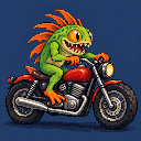 Murloc riding a motorcycle — 2026-10-19 08:05 UTC