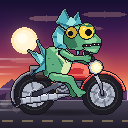 Murloc riding a motorcycle — 2026-10-04 13:09 UTC