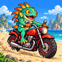 Murloc riding a motorcycle — 2026-10-19 08:06 UTC