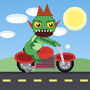 Murloc riding a motorcycle — 2026-10-19 08:08 UTC
