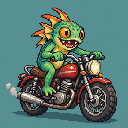 Murloc riding a motorcycle — 2026-10-04 14:02 UTC