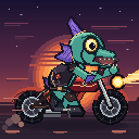 Murloc riding a motorcycle — 2026-10-19 09:05 UTC