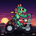 Murloc riding a motorcycle — 2026-10-19 10:07 UTC
