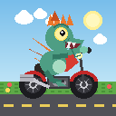 Murloc riding a motorcycle — 2026-10-19 10:08 UTC
