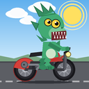 Murloc riding a motorcycle — 2026-10-19 11:05 UTC