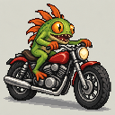 Murloc riding a motorcycle — 2026-10-04 14:02 UTC