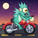 Murloc riding a motorcycle — 2026-10-19 11:06 UTC