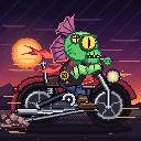 Murloc riding a motorcycle — 2026-10-19 11:14 UTC