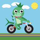 Murloc riding a motorcycle — 2026-10-19 12:06 UTC