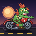 Murloc riding a motorcycle — 2026-10-19 12:08 UTC