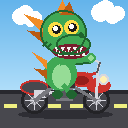 Murloc riding a motorcycle — 2026-10-19 12:09 UTC