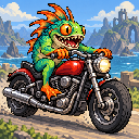 Murloc riding a motorcycle — 2026-10-19 13:00 UTC