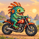 Murloc riding a motorcycle — 2026-10-19 13:00 UTC