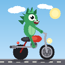 Murloc riding a motorcycle — 2026-10-19 13:05 UTC