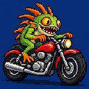 Murloc riding a motorcycle — 2026-10-19 14:06 UTC