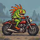 Murloc riding a motorcycle — 2026-10-19 14:06 UTC